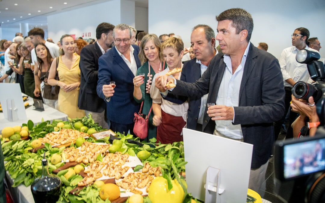 Alicante Gastronómica, cita ineludible de los grandes referentes de la gastronomía, se consolida con la implicación del sector de la hostelería en la que será su edición más global