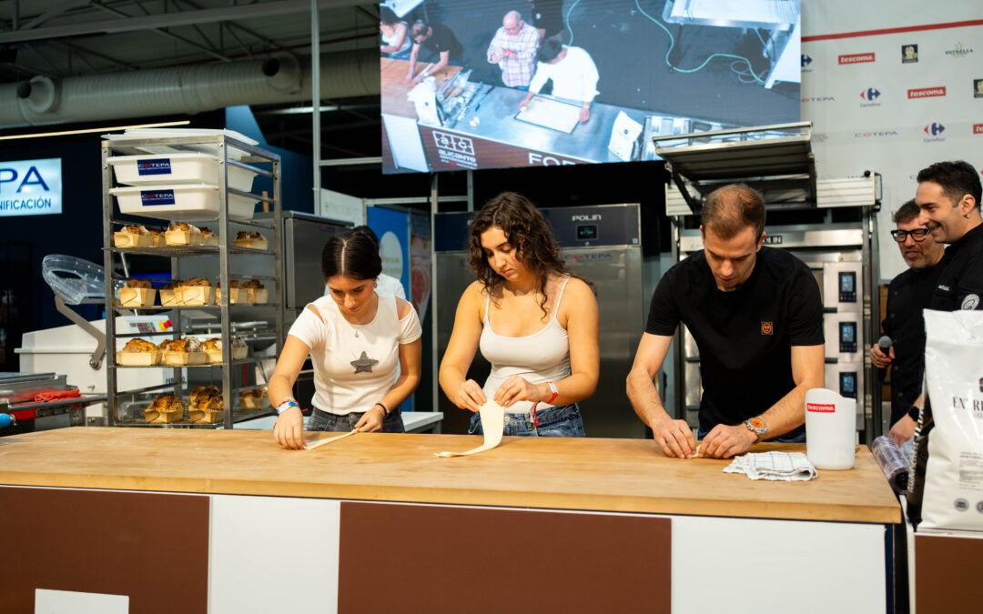 Alicante Gastronómica apuesta por el relevo generacional con una apuesta de formación, talleres y concursos
