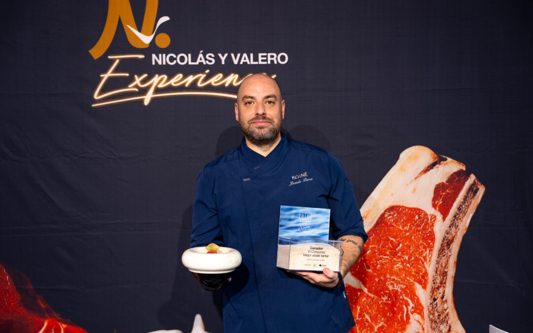 Koiné Bistró (Alicante) se corona en Alicante Gastronómica con el Mejor Steak Tartar de la Provincia