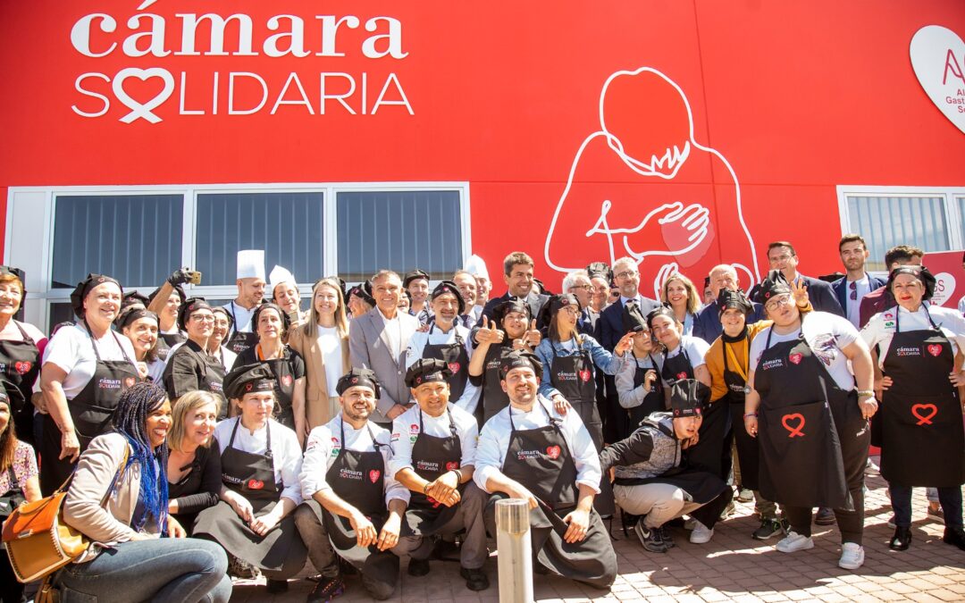 Solidaridad, integración y sostenibilidad, de la mano en Alicante Gastronómica 2023