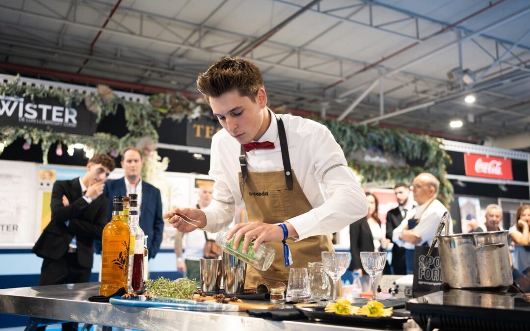 Alicante Gastronómica prevé atraer a 8.000 profesionales y refuerza su posición como referente del sector gastronómico