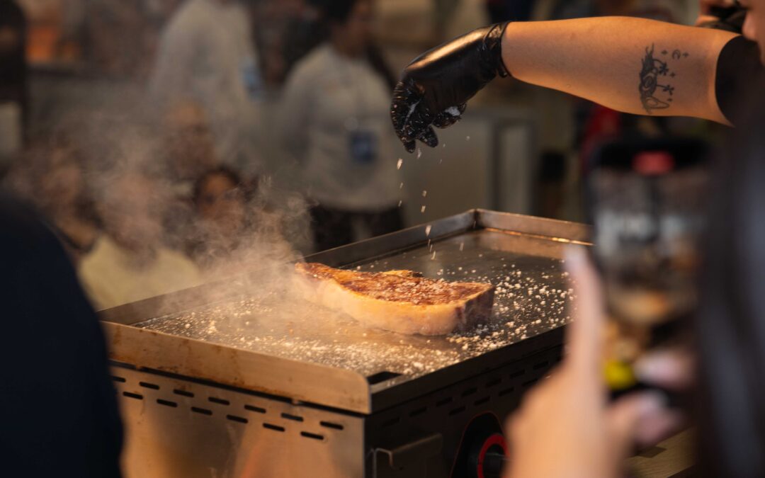 Tres sesiones temáticas para disfrutar de una Jornada Carnívora, una tarde con los mejores cafés y una sesión de cócteles tradicionales y ‘eléctricos’