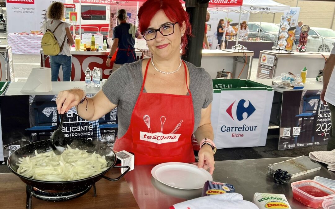 Nuevos semifinalistas para el Concurso del Mejor Arroz del Mediterráneo de Alicante Gastronómica