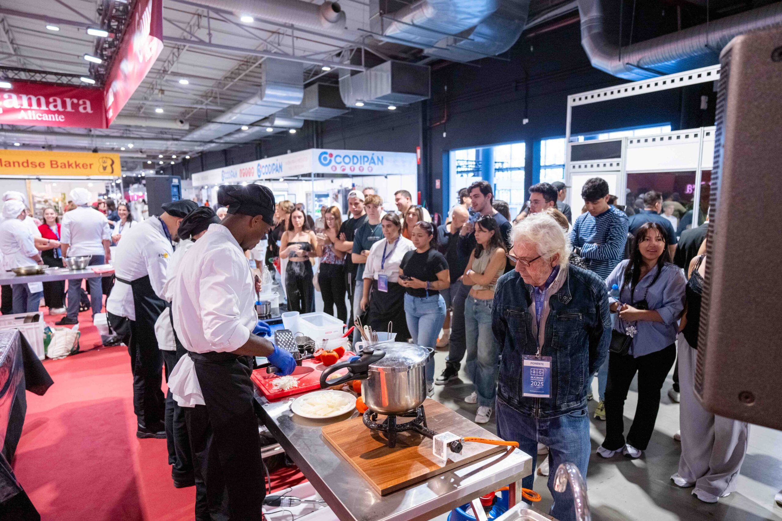 Alicante Gastronómica 2025 alcanza los 85.000 visitantes en la edición más internacional y social