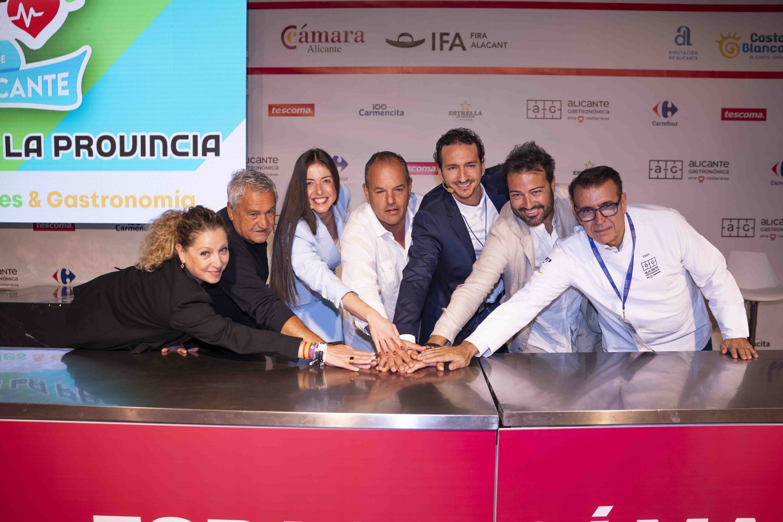 El Gran Reto, un nuevo proyecto de la Cámara de Comercio de Alicante