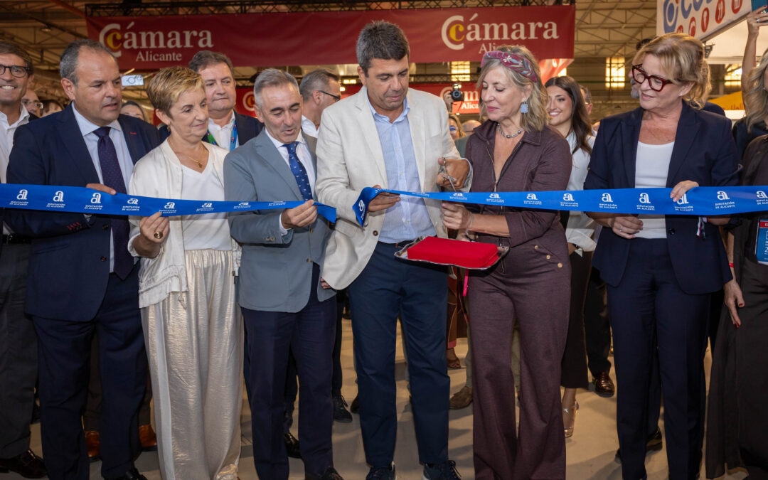Alicante Gastronómica convierte a la provincia en el epicentro de la alta gastronomía y toda la oferta experiencial para el público con una previsión de superar los 75.000 visitantes