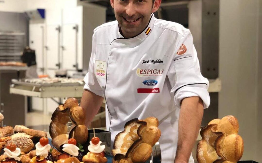 Alicante Gastronómica contará con la participación de José Roldán, Mejor Panadero del Mundo 2025, dentro de una programación que reivindica la importancia del sector y su aportación a las dietas saludables