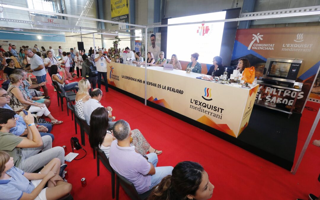 Las mujeres en la gastronomía, protagonistas en Alicante Gastronómica