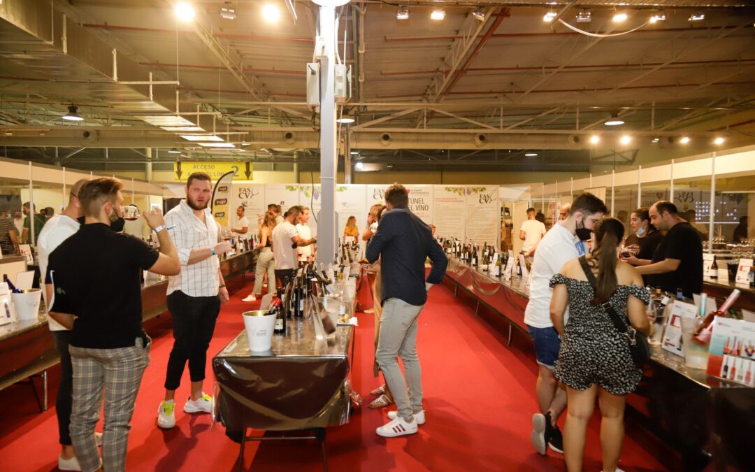 Prestigio, Origen y Contrastes: tres salas donde compartir experiencias en torno al vino