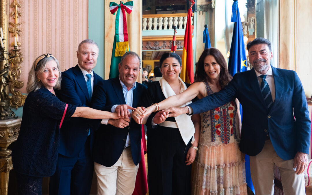 México desembarca en Alicante Gastronómica como país invitado con todo su recetario y productos propios