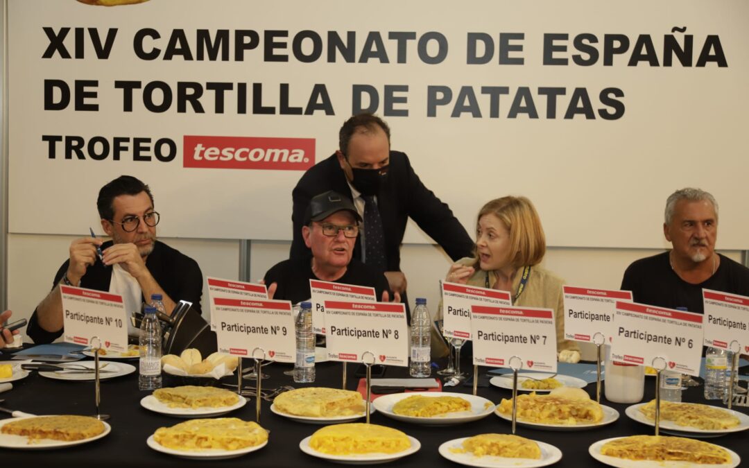 Alicante Gastronómica convierte su edición más especial en “una celebración de las ganas de vivir”