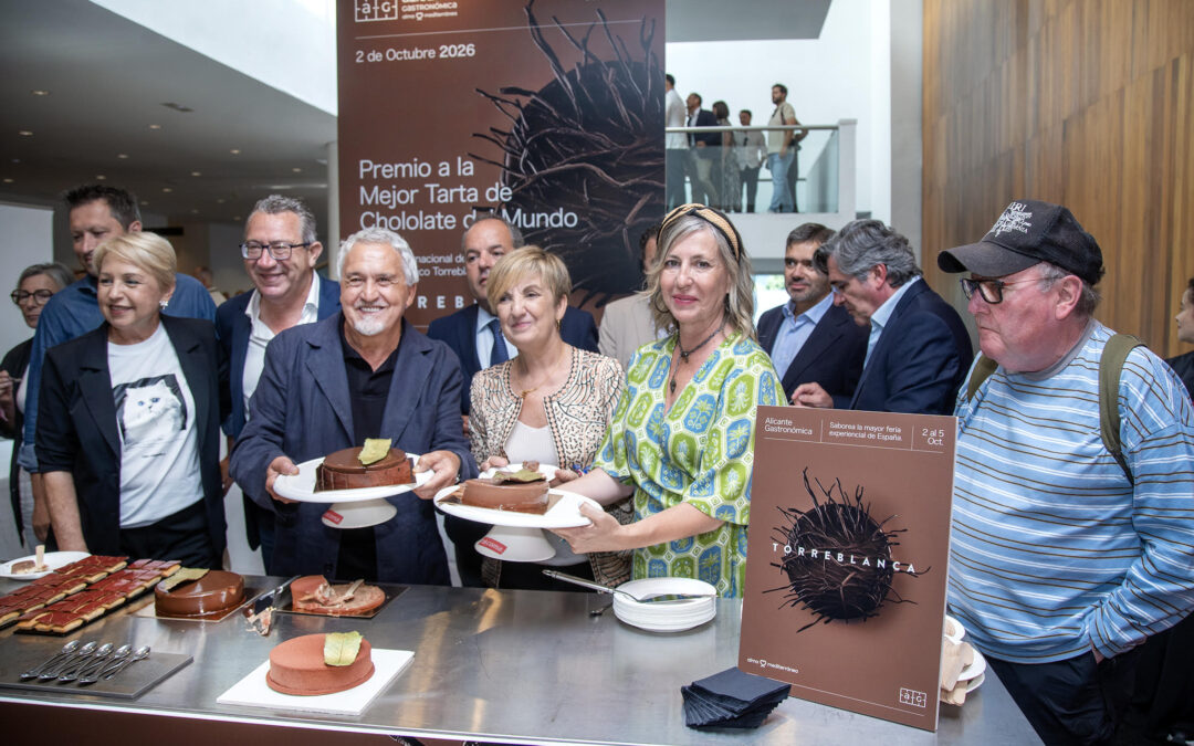 Alicante Gastronómica refuerza su programación experiencial con más actividades para el público y nuevos concursos