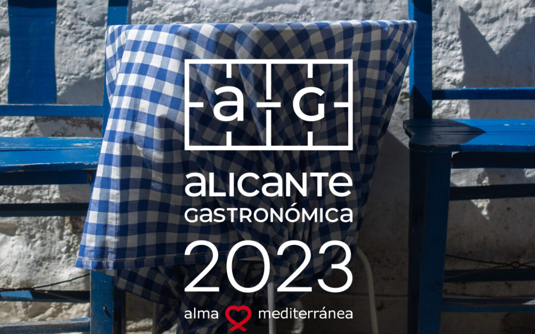 Alicante Gastronómica ‘Alma Mediterránea’ situará a Alicante en el epicentro de la gastronomía internacional con Grecia como país invitado