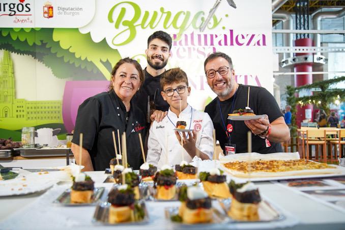 Alicante Gastronómica reconocerá a la provincia de Burgos como aliado gastronómico estratégico