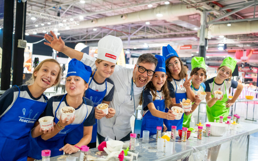 Escolares y formación en Alicante Gastronómica
