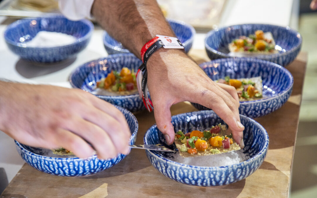 Alicante Gastronómica inaugura la Isla de las Tapas con más de una decena de locales que unirán tradición y vanguardia