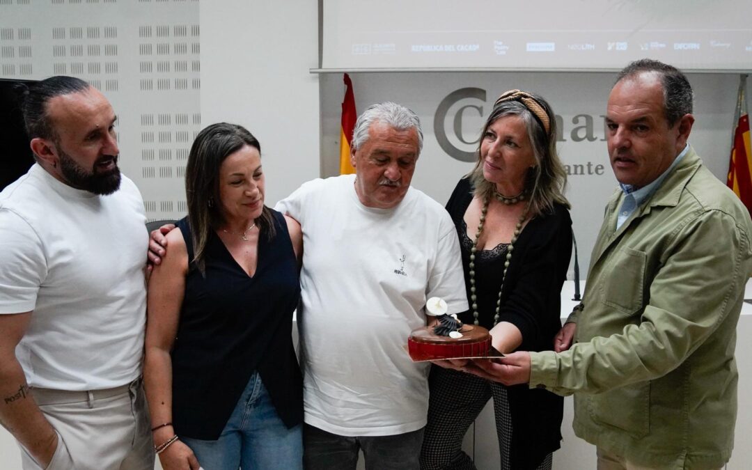 El concurso a la Mejor Tarta de Chocolate del Mundo amplía sus fronteras y consolida su dimensión global
