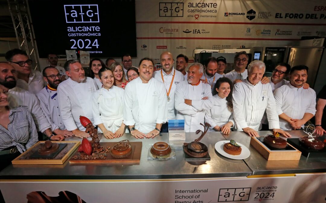 Alicante Gastronómica, una feria donde los territorios dialogan a través de la gastronomía