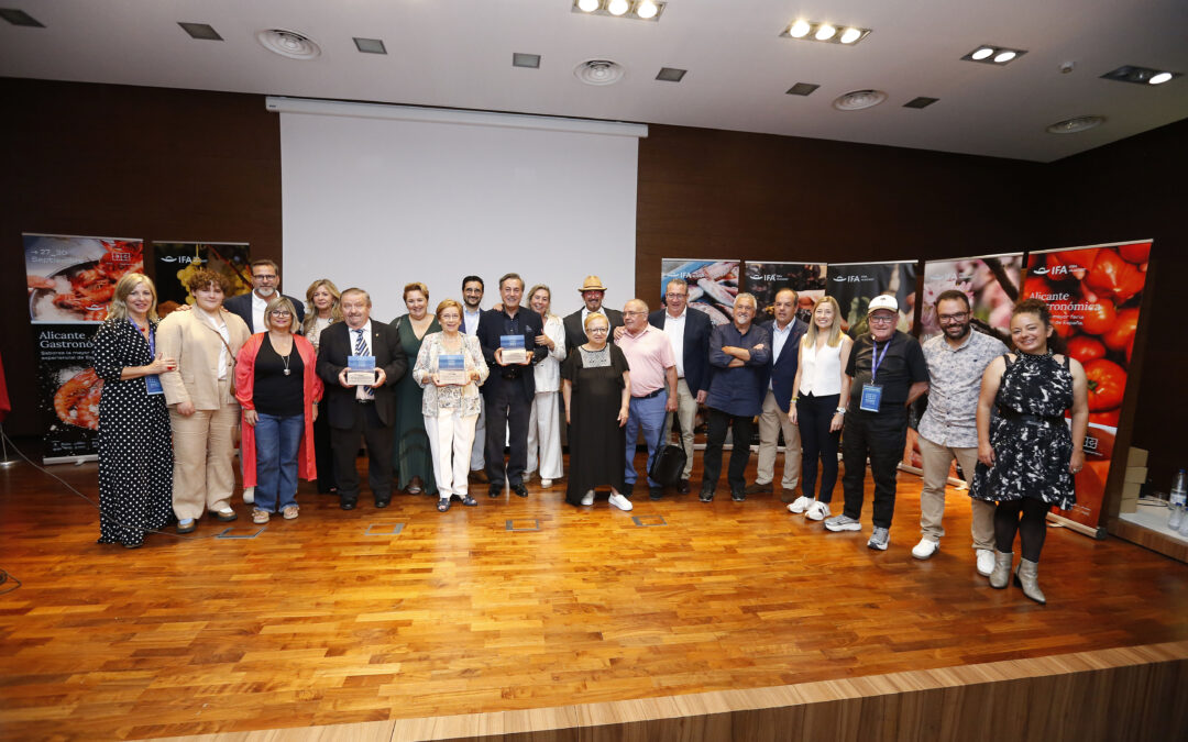 Alicante Gastronómica cierra su VI edición con más de 78.000 visitantes