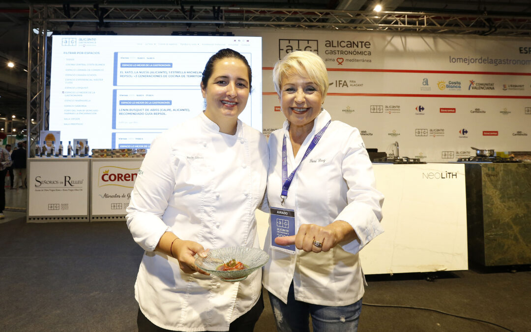 Alicante Gastronómica se alía con Acción Contra el Hambre-Restaurantes Contra el Hambre en la versión más solidaria de la Feria