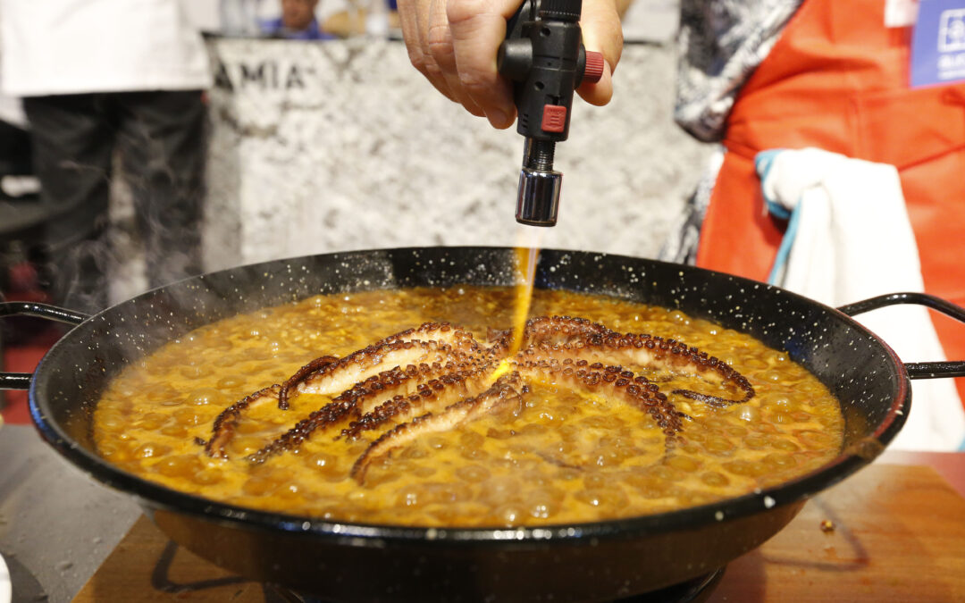 Cocineros amateurs demostrarán su dominio del arroz en el V Concurso Mejor Arroz del Mediterráneo de Alicante Gastronómica