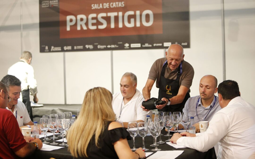 El vino toma protagonismo en Alicante Gastronómica