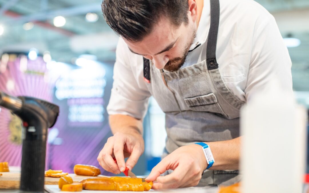 Profesionales y amantes de la cocina pondrán a prueba sus conocimientos y habilidades en 16 concursos gastronómicos