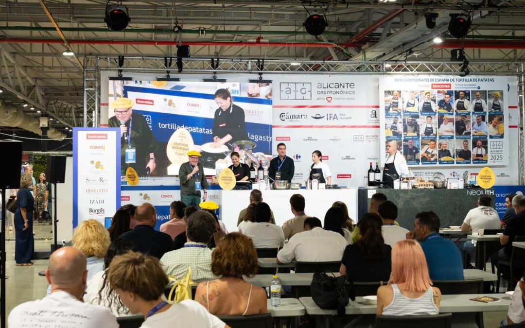 IV Congreso de Tortilla de Patatas