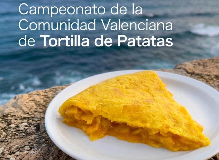 Los finalistas seleccionados para el Campeonato de España de Tortilla de Patatas consolidarán a Alicante como su capital mundial