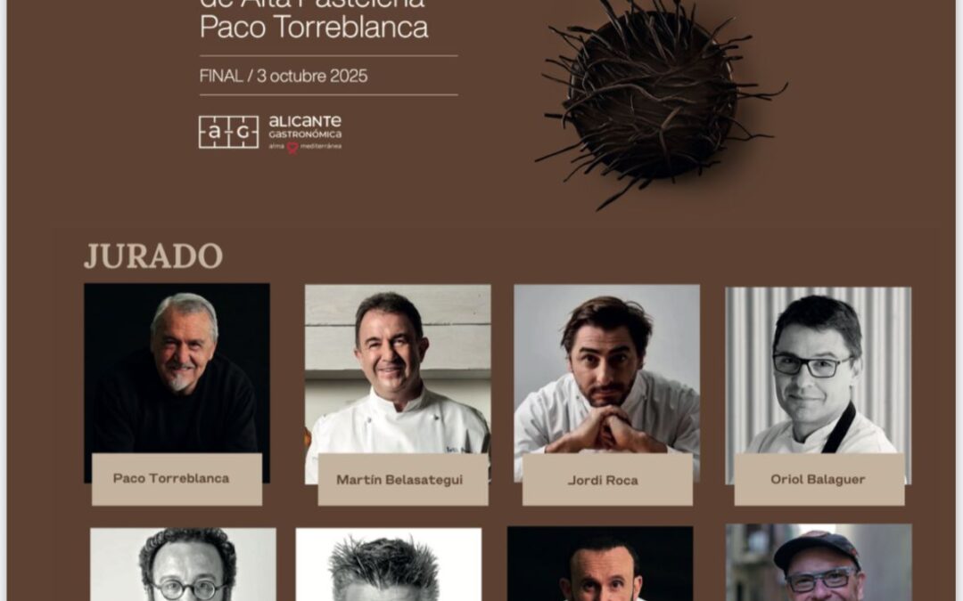 Alicante Gastronómica busca la mejor Tarta de Chocolate del Mundo