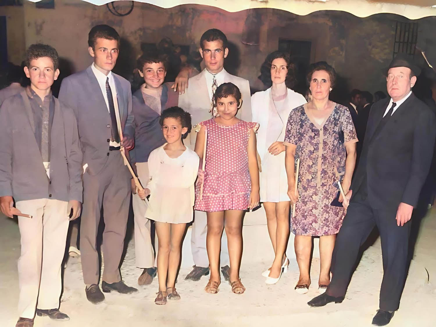 los quincenos