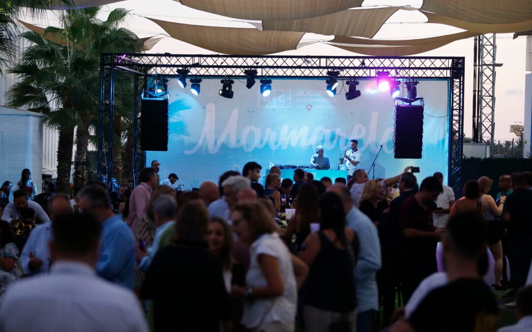 Música en vivo, Spa&Brunch, deporte, nutrición y Dieta Mediterránea: la oferta total de ocio en la Feria Alicante Gastronómica