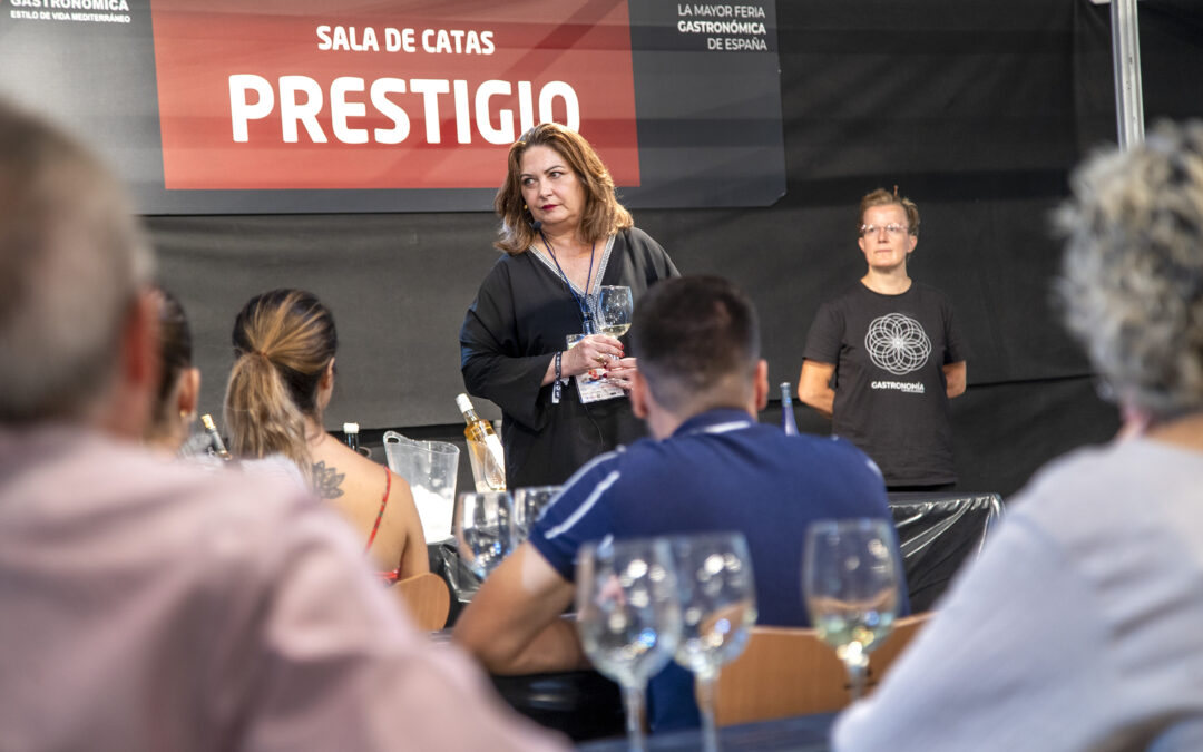 Alicante Gastronómica 2023 ofrecerá el mayor y más diverso espacio para el vino y su cultura con más de 150 referencias